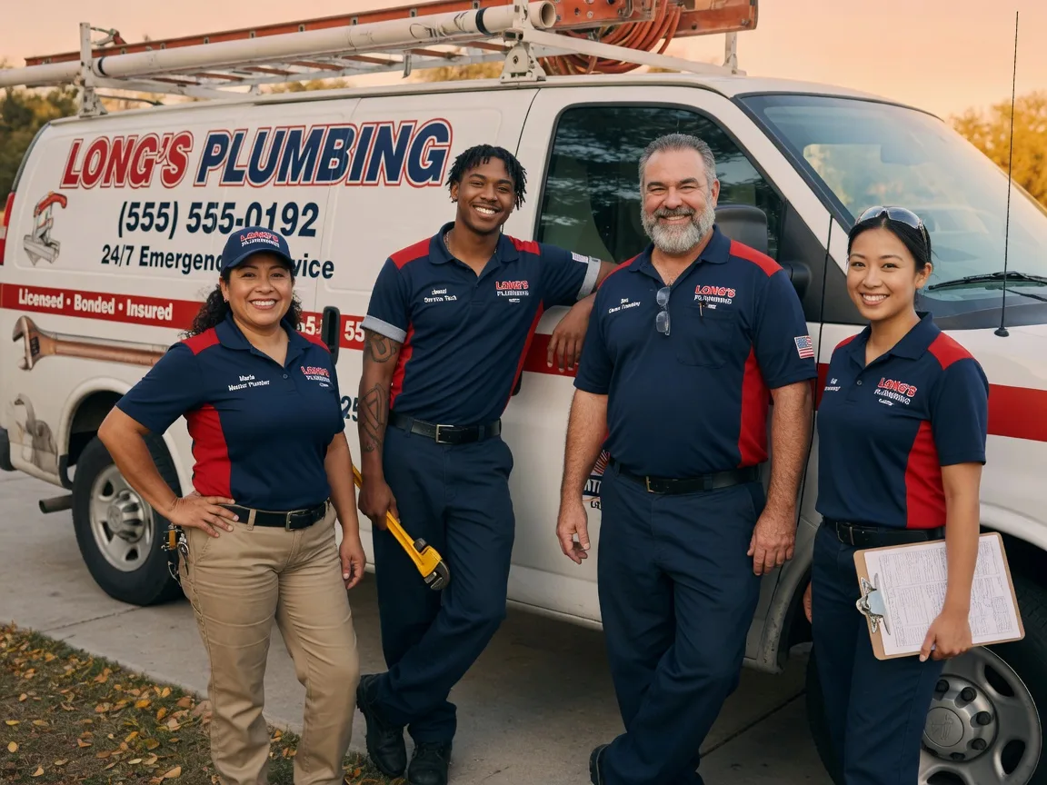 Leak Detection company in Muldoon, TX
